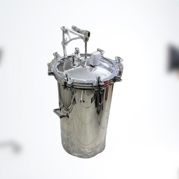 Autoclave Portable Steam Sterilizers Full Stainless Steel – Electric