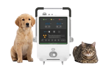 Vetfine VF-X5A 5KW Veterinary Portable X-ray Machine