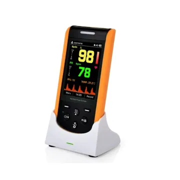 Creative SP-20 Color LED SPO2 Handheld Pulse Oximeter