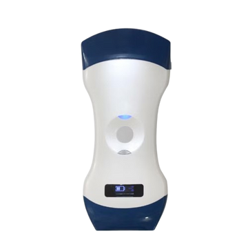 SonoSmart Double heads Wireless ultrasound Probe