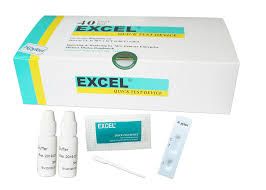 Excel H. Pylori Rapid Test Device – One-Step Helicobacter pylori Antibody Detection Kit