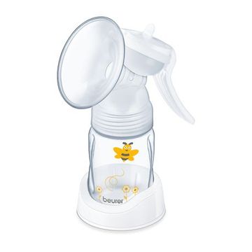 Beurer BY 15 manual breast pump By Germany