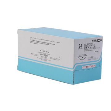 Ethicon Mersilk