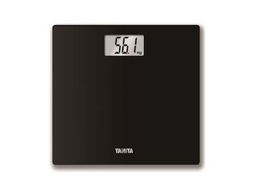 TANITA HD-378 Digital Bathroom Scale (Black)