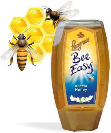 Langnese Bee Easy Acacia Honey - 250 gm