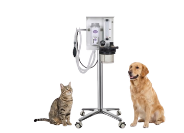 UTECH UAM100 Veterinary Anesthesia
