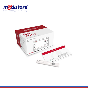 Biotime IgE POCT Test Device – Total IgE Allergy Rapid Test