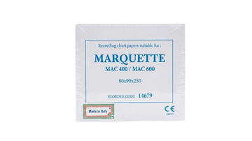 Marquette MAC 400/600 Thermal ECG Paper