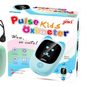 Jziki Pulse Kids Oximeter