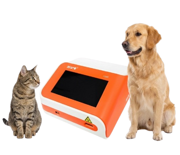 HEALGEN OG-V200 Veterinary Immunofluorescence Analyzer