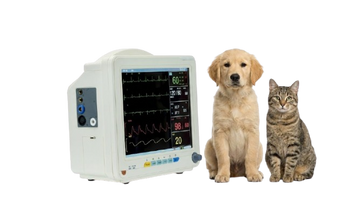 Y-Road YR-P12M 6-parameter Veterinary Monitor