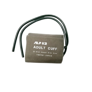ALPK2 Analog Blood Pressure Cuff & Rubber