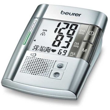 Beurer BM19 Talking Upper Arm Blood Pressure Monitor