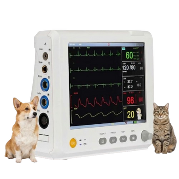 Y-Road YR-P83M Veterinary 6-parameter Monitor
