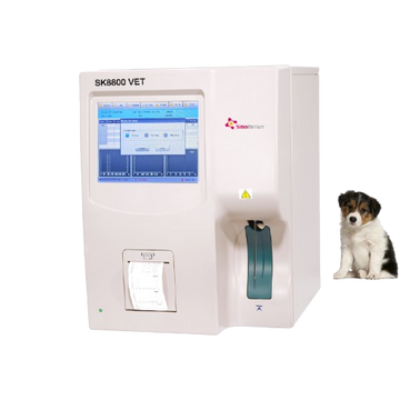 Sinothinker Sk8800 Veterinary Full Auto Hematology Analyzer