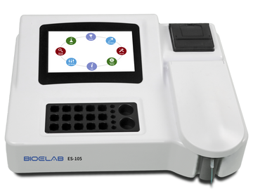 Semi Auto Biochemistry Analyzer - BIOELAB