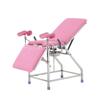 Premium Gynecology Examination Bed-SS