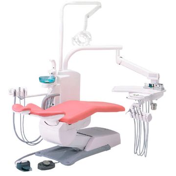 CLESTA II Dental Treatment unit with Hydraulic Chair
