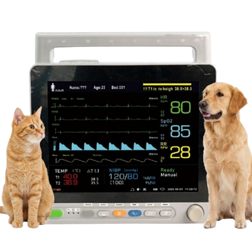 UTECH UM2012V Veterinary Monitor 12.1-inch