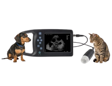 Waleeta WUB-W2 Mechanical Fan Scan Ultrasound Scanner