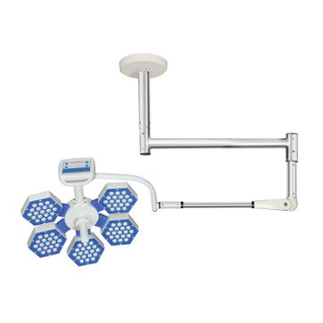 Technomed TMI HEX CT-5 LED OT Light - Single Dome