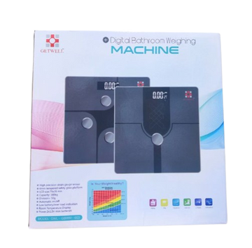 Getwell Digital Bathroom Body Weight Machine