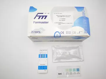 Formaster 12 Para Drug Test Device (Urine)