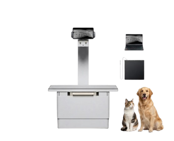 Digital Veterinary & Pet 32kW X-ray Machine YSDR-VET320 ECO