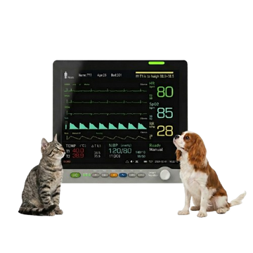 PM6800V UTECH Veterinary Monitor 15-inch