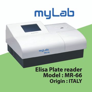 MyLab MR-66 Hormone Analyzer - Elisa Plate Reader