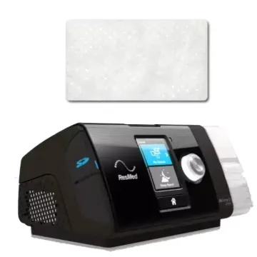 CPAP Filters Compatible With ResMed AirSense 10 ResMed AirCurve