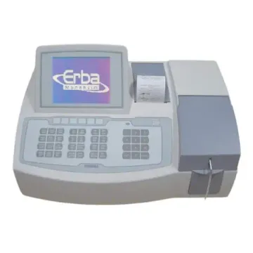 Erba Chem-7 Semi Auto Biochemistry Analyzer
