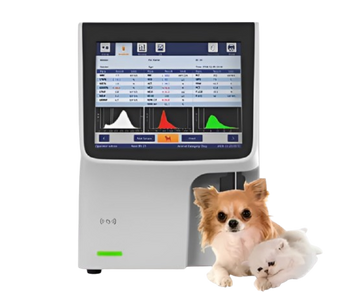 FUNKEEP MX30V 3 Part Veterinary Hematology Analyzer