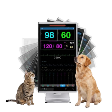 Derry VK18 Veterinary Patient Monitor