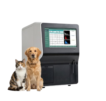 Vet & Pet hematology analyzer YSTE-320A