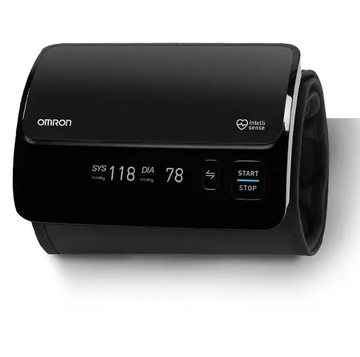 Omron HEM 7600T Smart Elite+ Advanced Tubeless Blood Pressure Monitor