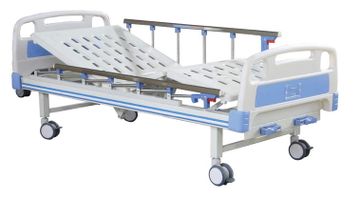 Standard China Hospital Bed Two Crank - HB 002