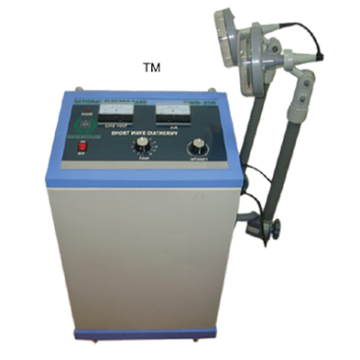 SHORT WAVE D-500W DIATHERMY MACHINE