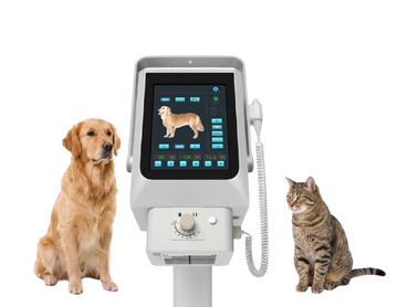 VF-X8E 8KW Portable X-ray Machine with Battery