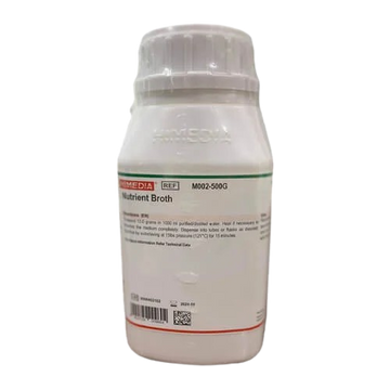 Nutrient Broth 500 g-Himedia