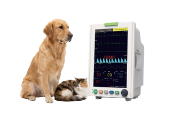 UTECH IPM800V Veterinary Monitor