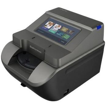 Biohermes A1cChek Pro Glycohemoglobin Analyzer
