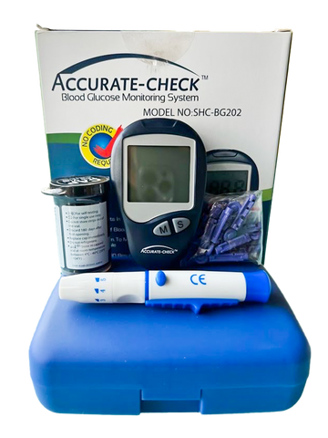 Accurate-Check SHC-BG202 Blood Glucose Meter