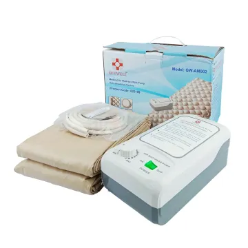 Medical Air Mattress with Pressure Pump | Get-well | China