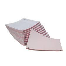 Premium ECG Paper A4 Z-Fold – Compatible with GE MAC 1200 / 1600 / 2000