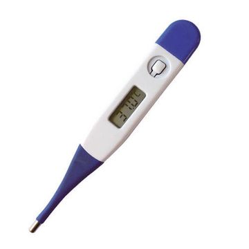 Digital Thermometer with Automatic Alarm