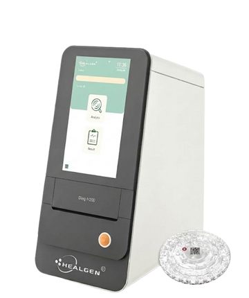 HEALGEN Diag-H200 Automatic Biochemistry Analyzer