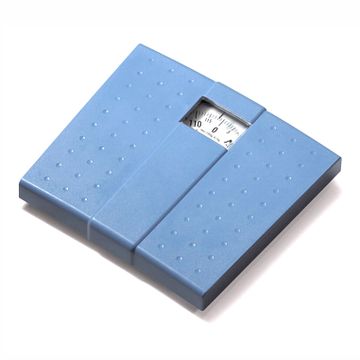 Beurer MS 01 Mechanical Personal Bathroom Scale - Blue