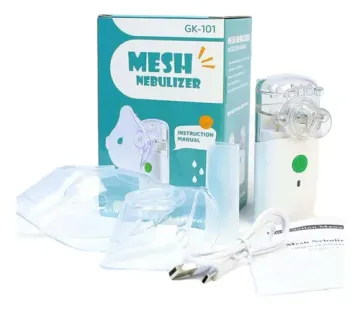 Portable Mesh Nebulizer GK-101
