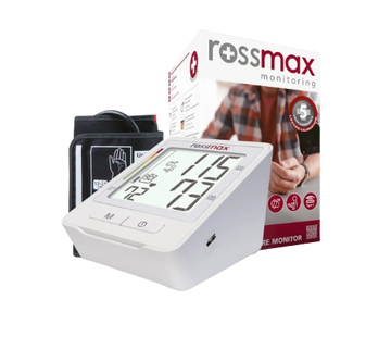 Rossmax Z1 Digital Blood Pressure Monitor